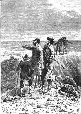 “I see a small brook”, said Herbert.