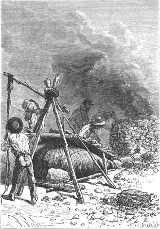 The operation was difficult.