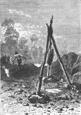 And, leaving the place, Cyrus Smith…