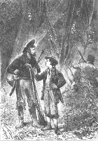 “Do you know what this plant is?”