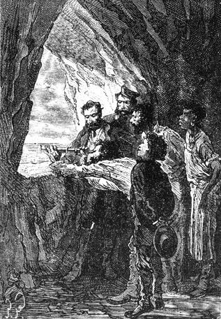 “It is a vessel in fact,” said Ayrton.