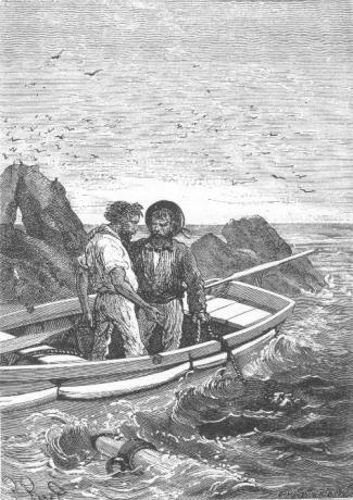 “That is what I have been, Pencroff!”