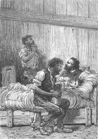 Hebert opened his eyes.