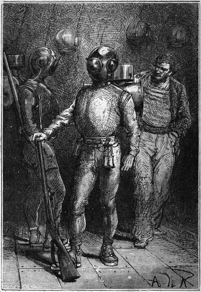 I was ready to go forth