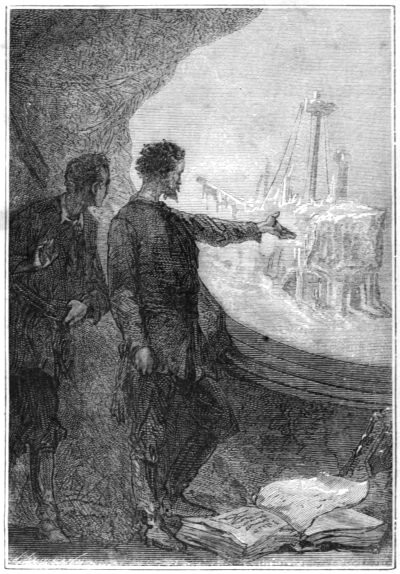 “This is the ‘Vengeur!’”