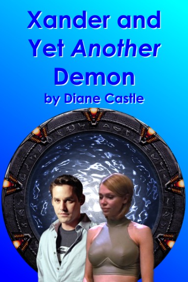 Xander and Yet ANOTHER Demon ePub