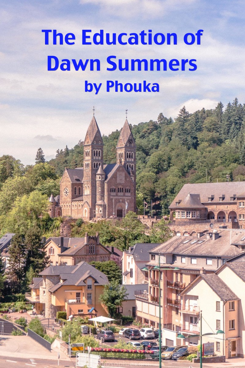 The Education of Dawn Summers ePub