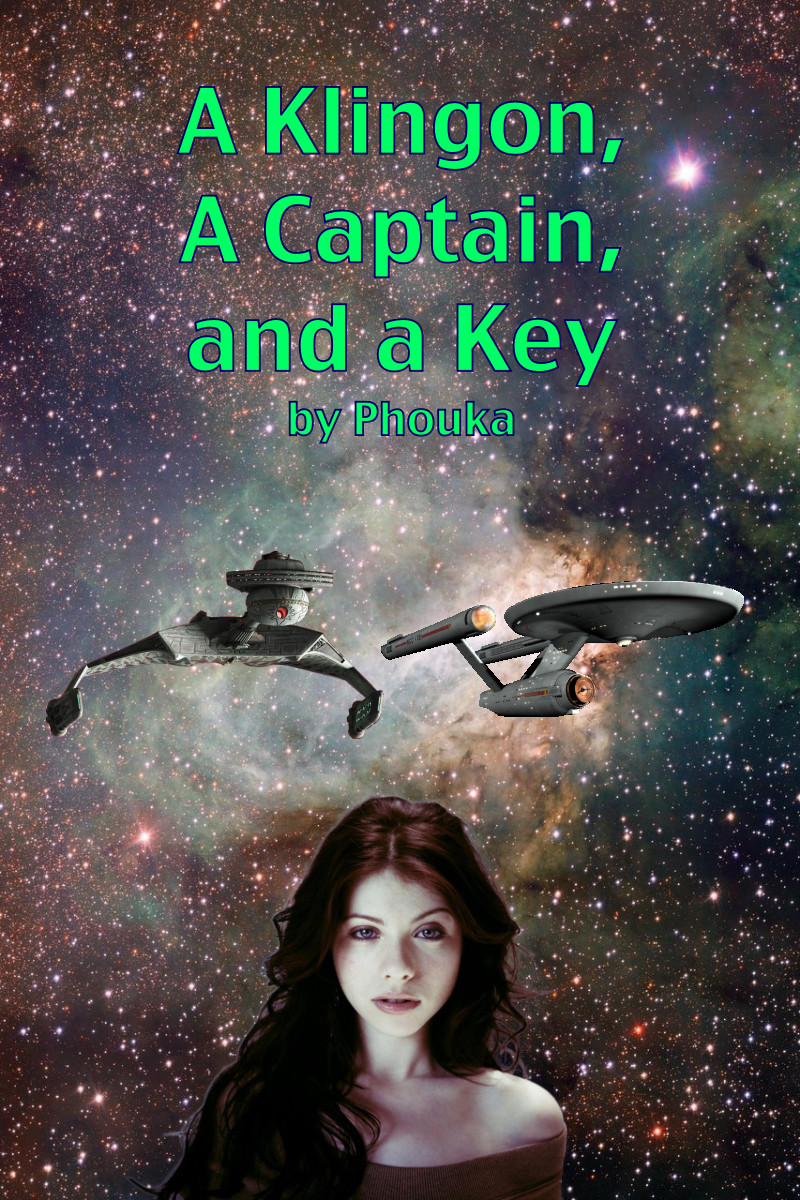A Klingon, a Captain, and a Key ePub