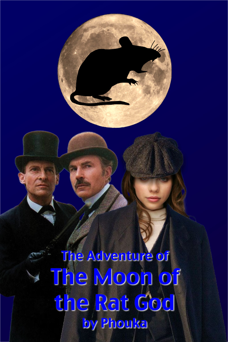 The Adventure of the Moon of the Rat God ePub