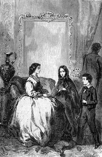 “I am Mary Grant, Madame, and this is my brother, Robert.”