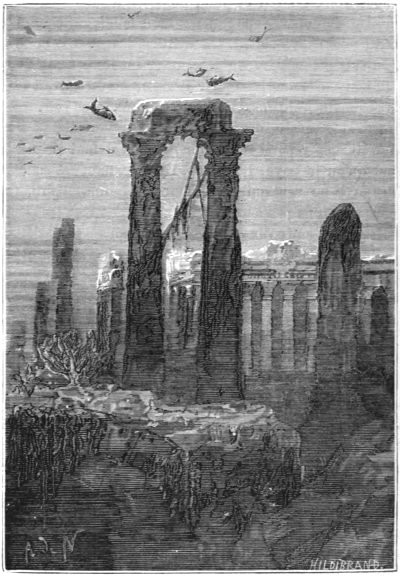The Temple of Hercules